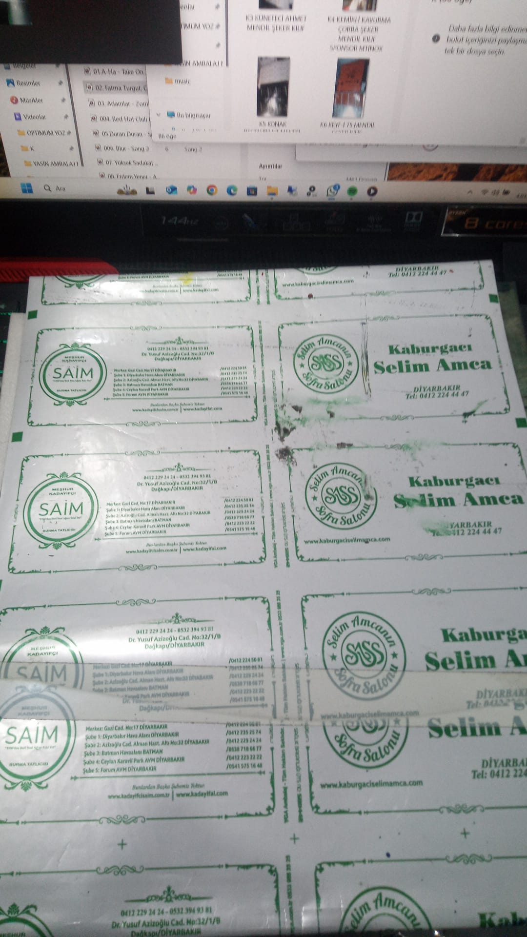 Kaburgacı Selim Amca